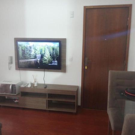 Apartamento Funcional E Confortavel Em Curitiba Ngoại thất bức ảnh