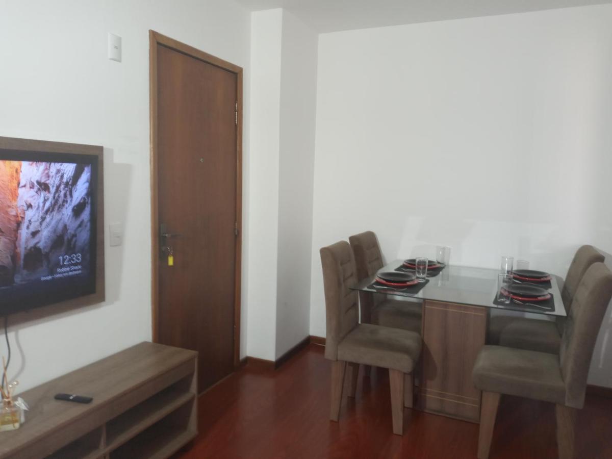 Apartamento Funcional E Confortavel Em Curitiba Ngoại thất bức ảnh