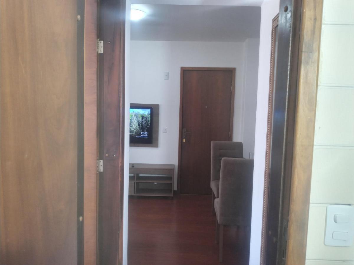 Apartamento Funcional E Confortavel Em Curitiba Ngoại thất bức ảnh