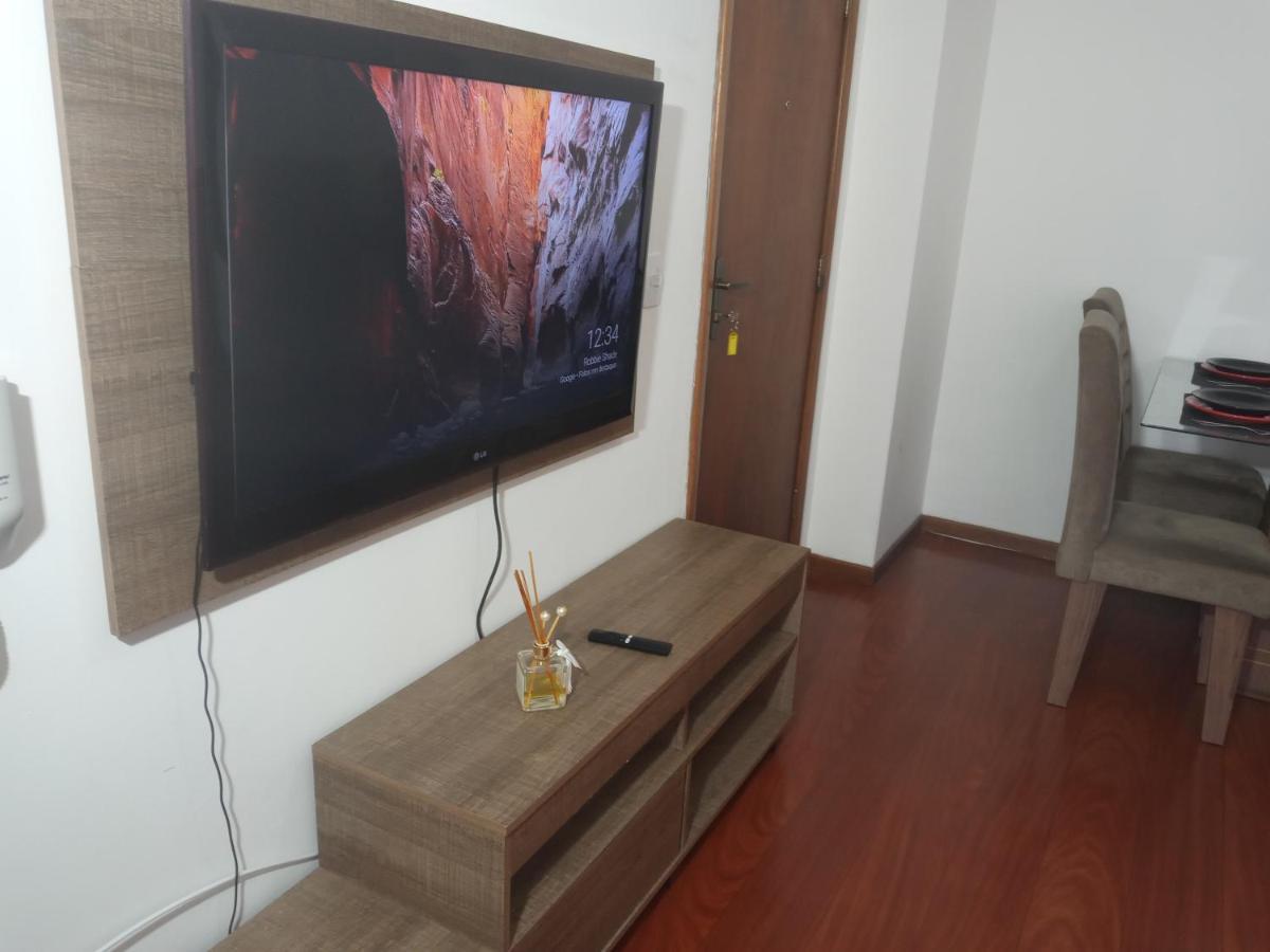 Apartamento Funcional E Confortavel Em Curitiba Ngoại thất bức ảnh