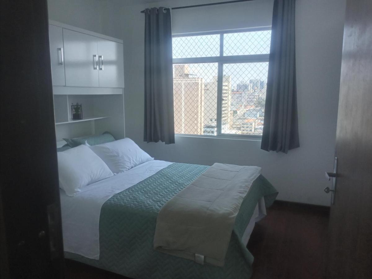 Apartamento Funcional E Confortavel Em Curitiba Ngoại thất bức ảnh