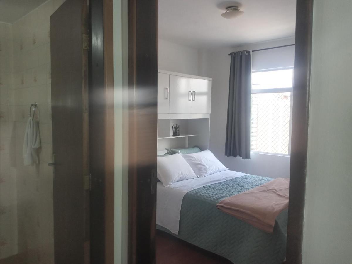 Apartamento Funcional E Confortavel Em Curitiba Ngoại thất bức ảnh