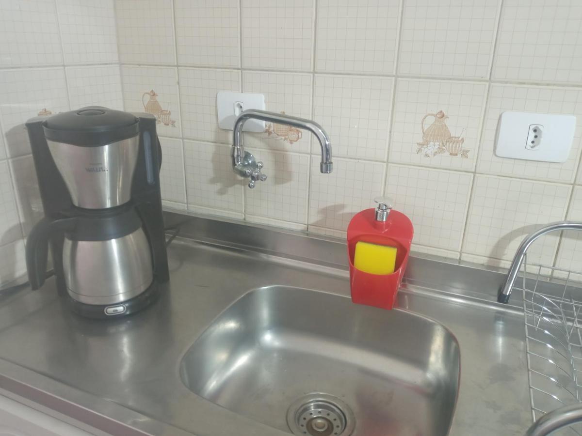 Apartamento Funcional E Confortavel Em Curitiba Ngoại thất bức ảnh