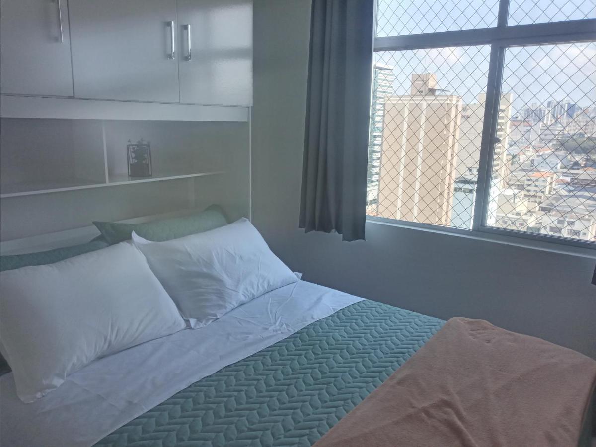 Apartamento Funcional E Confortavel Em Curitiba Ngoại thất bức ảnh