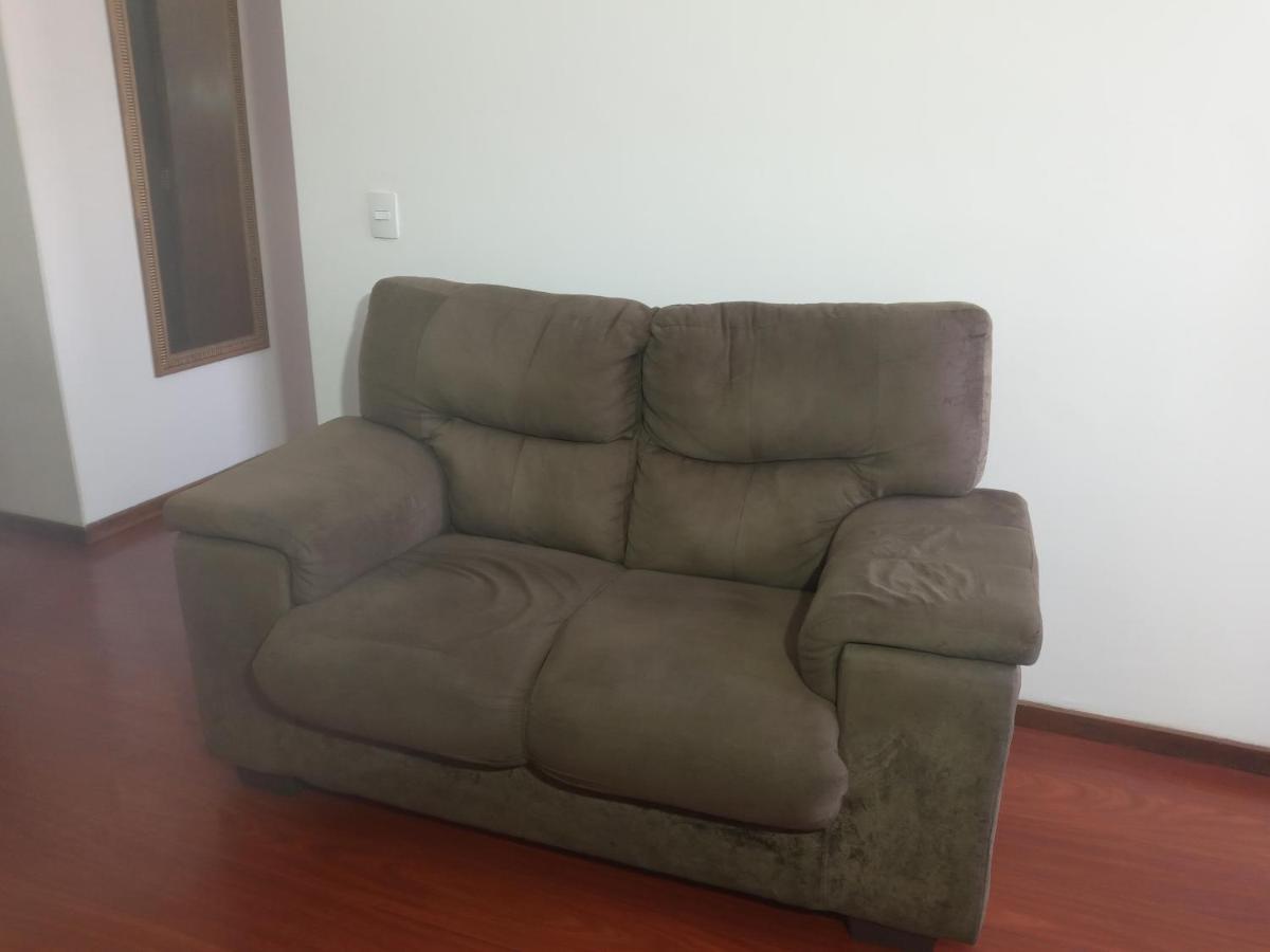 Apartamento Funcional E Confortavel Em Curitiba Ngoại thất bức ảnh