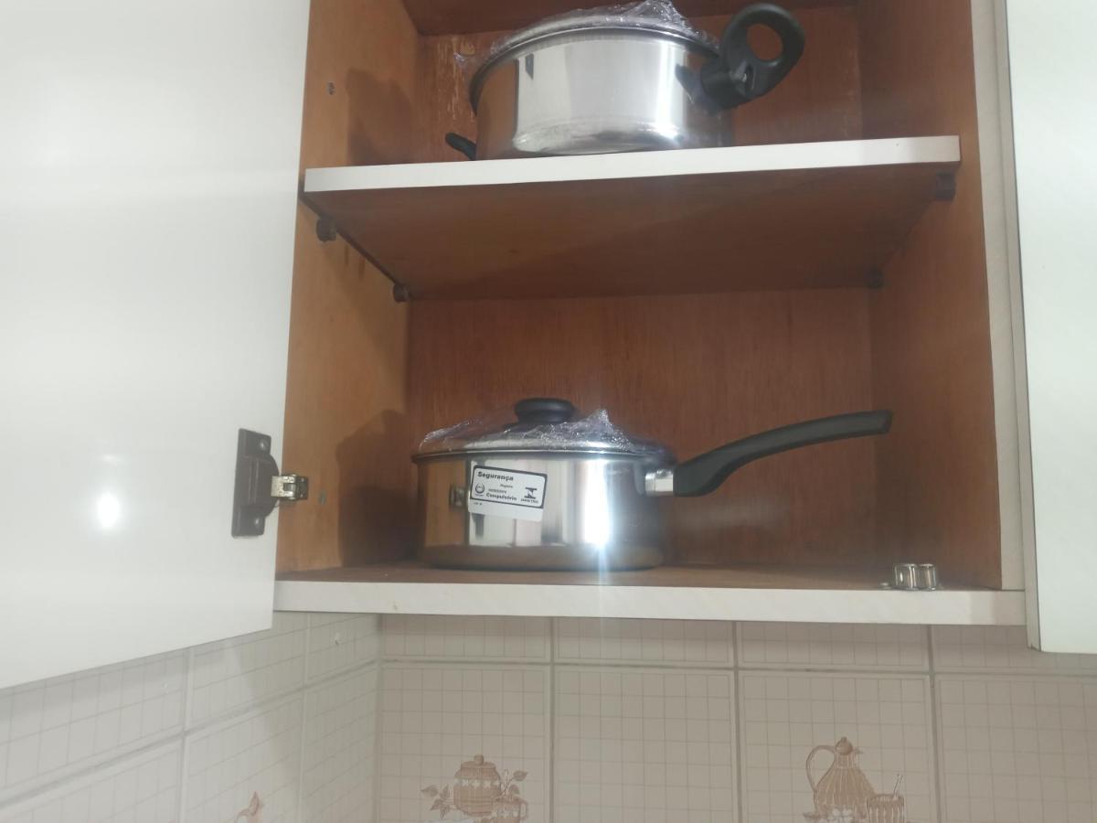 Apartamento Funcional E Confortavel Em Curitiba Ngoại thất bức ảnh