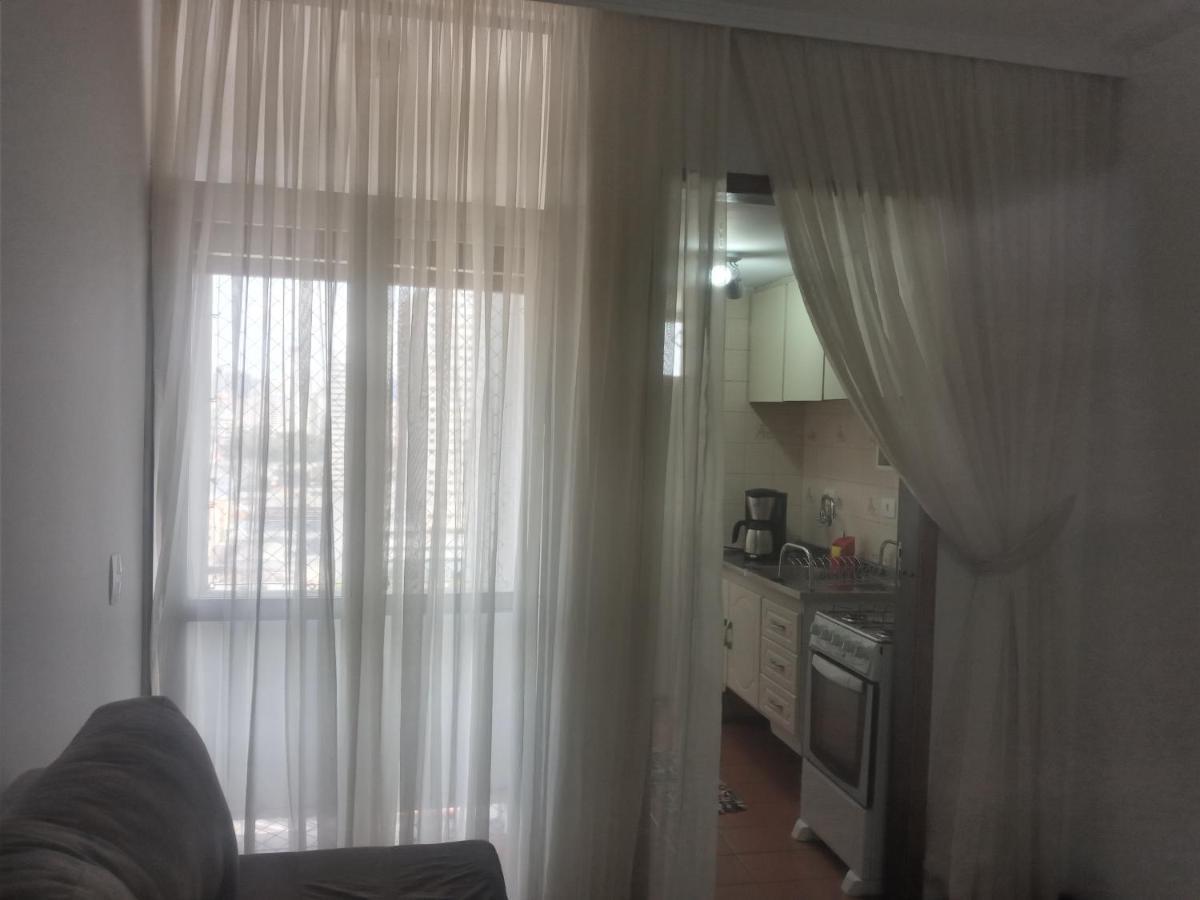 Apartamento Funcional E Confortavel Em Curitiba Ngoại thất bức ảnh