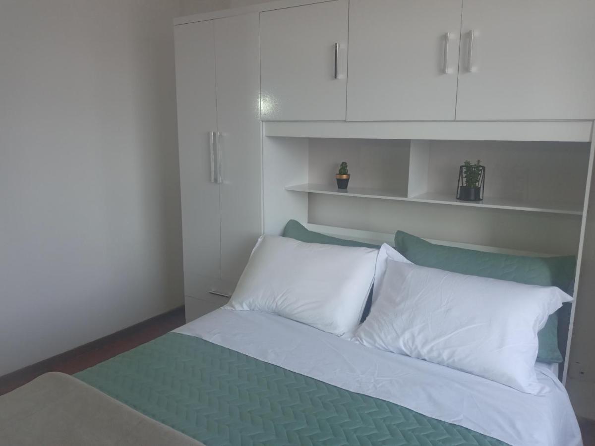 Apartamento Funcional E Confortavel Em Curitiba Ngoại thất bức ảnh