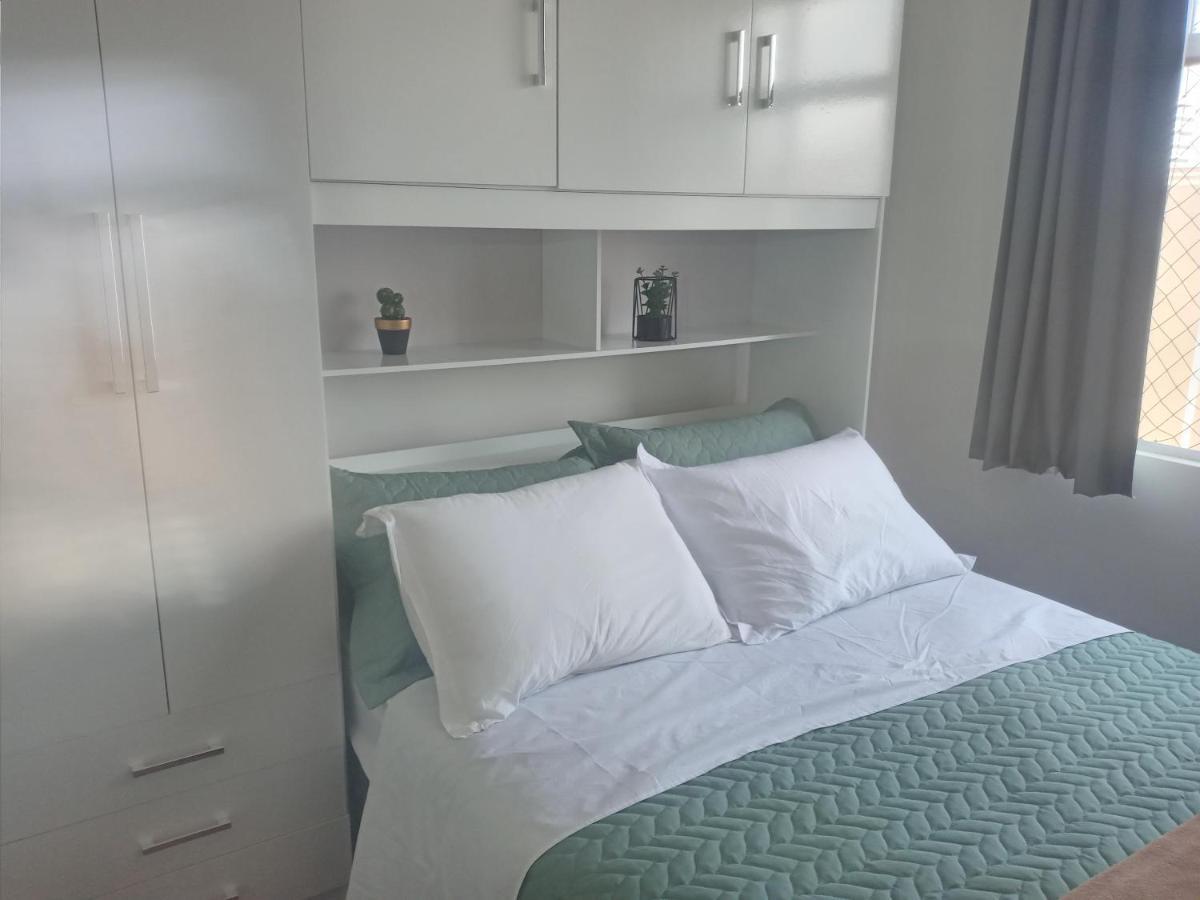Apartamento Funcional E Confortavel Em Curitiba Ngoại thất bức ảnh