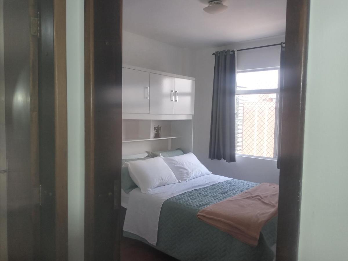 Apartamento Funcional E Confortavel Em Curitiba Ngoại thất bức ảnh