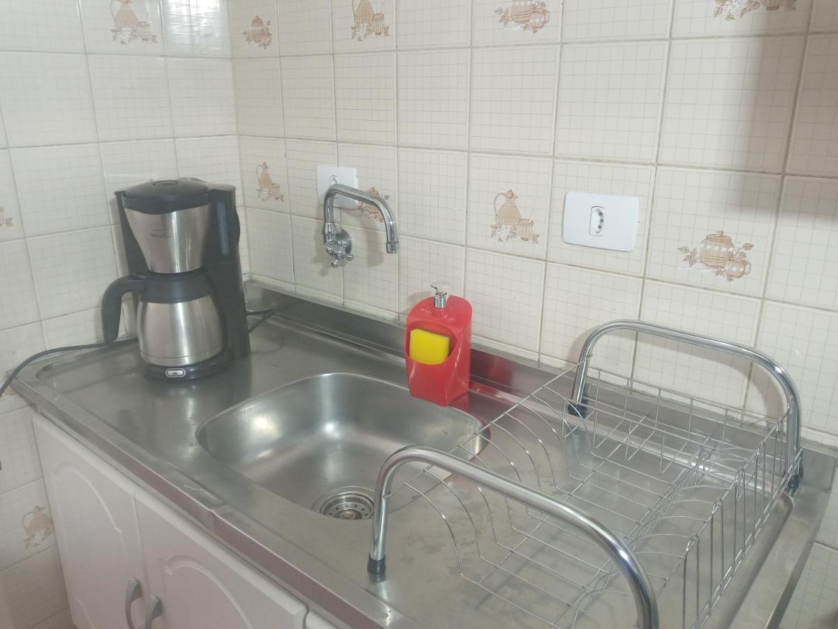 Apartamento Funcional E Confortavel Em Curitiba Ngoại thất bức ảnh