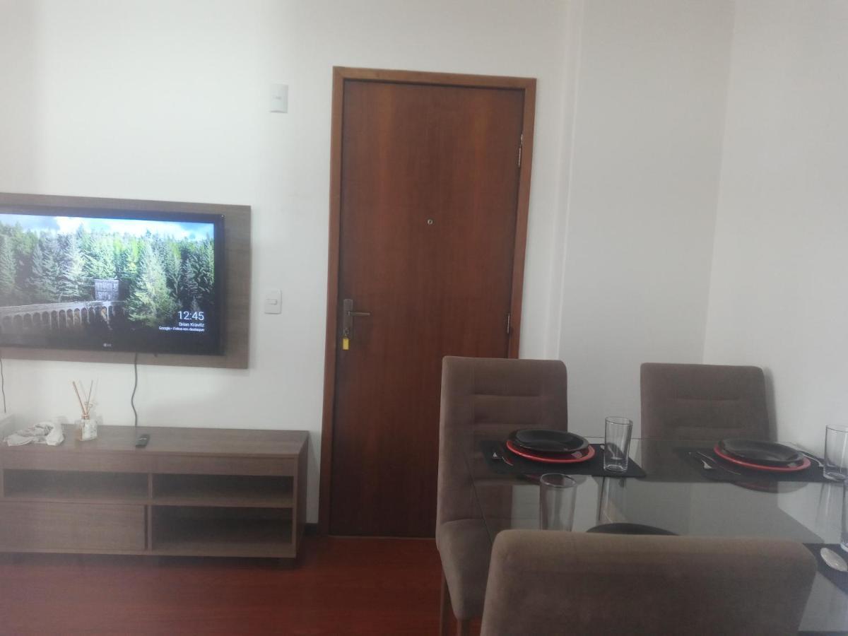 Apartamento Funcional E Confortavel Em Curitiba Ngoại thất bức ảnh