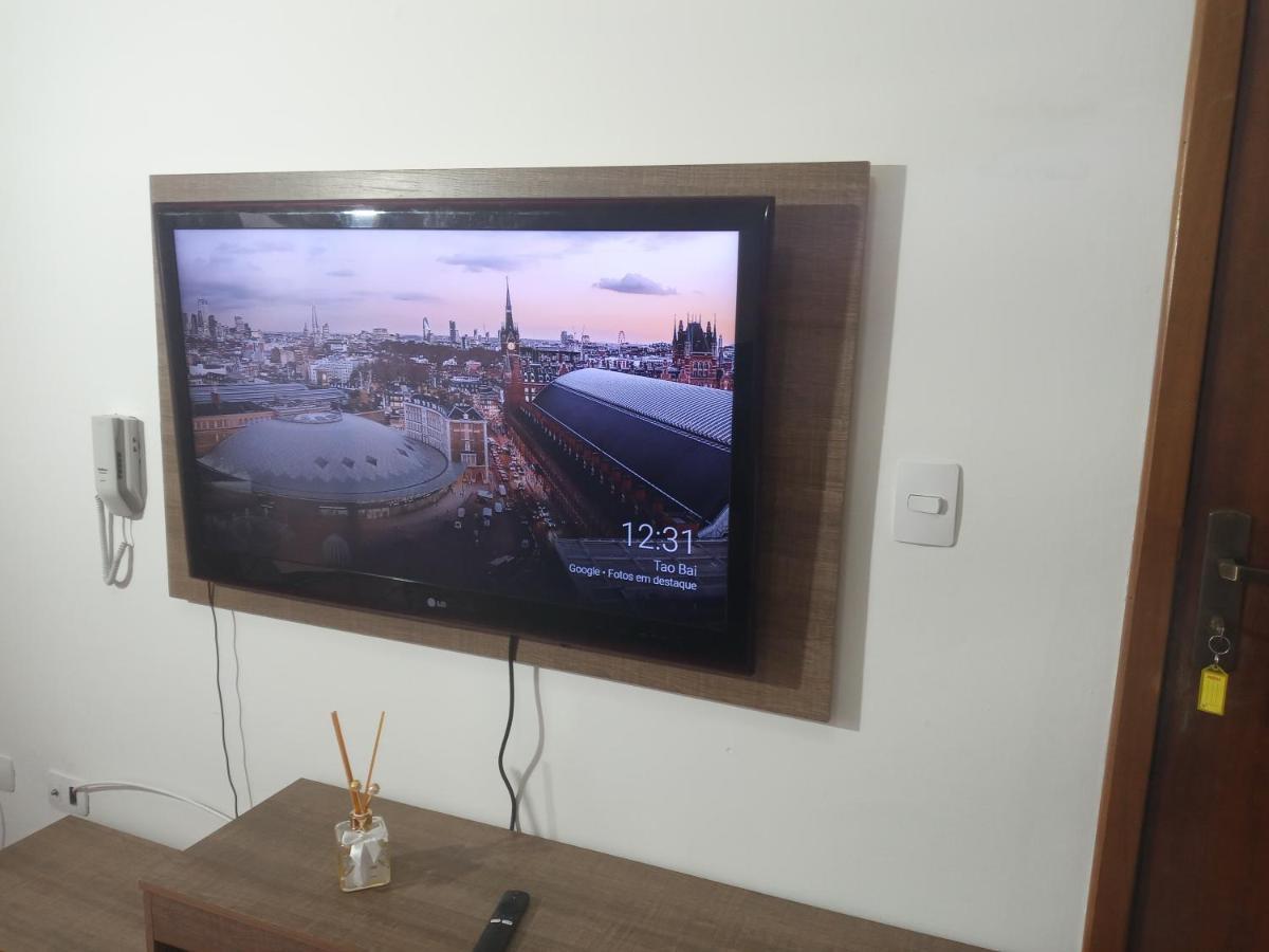 Apartamento Funcional E Confortavel Em Curitiba Ngoại thất bức ảnh