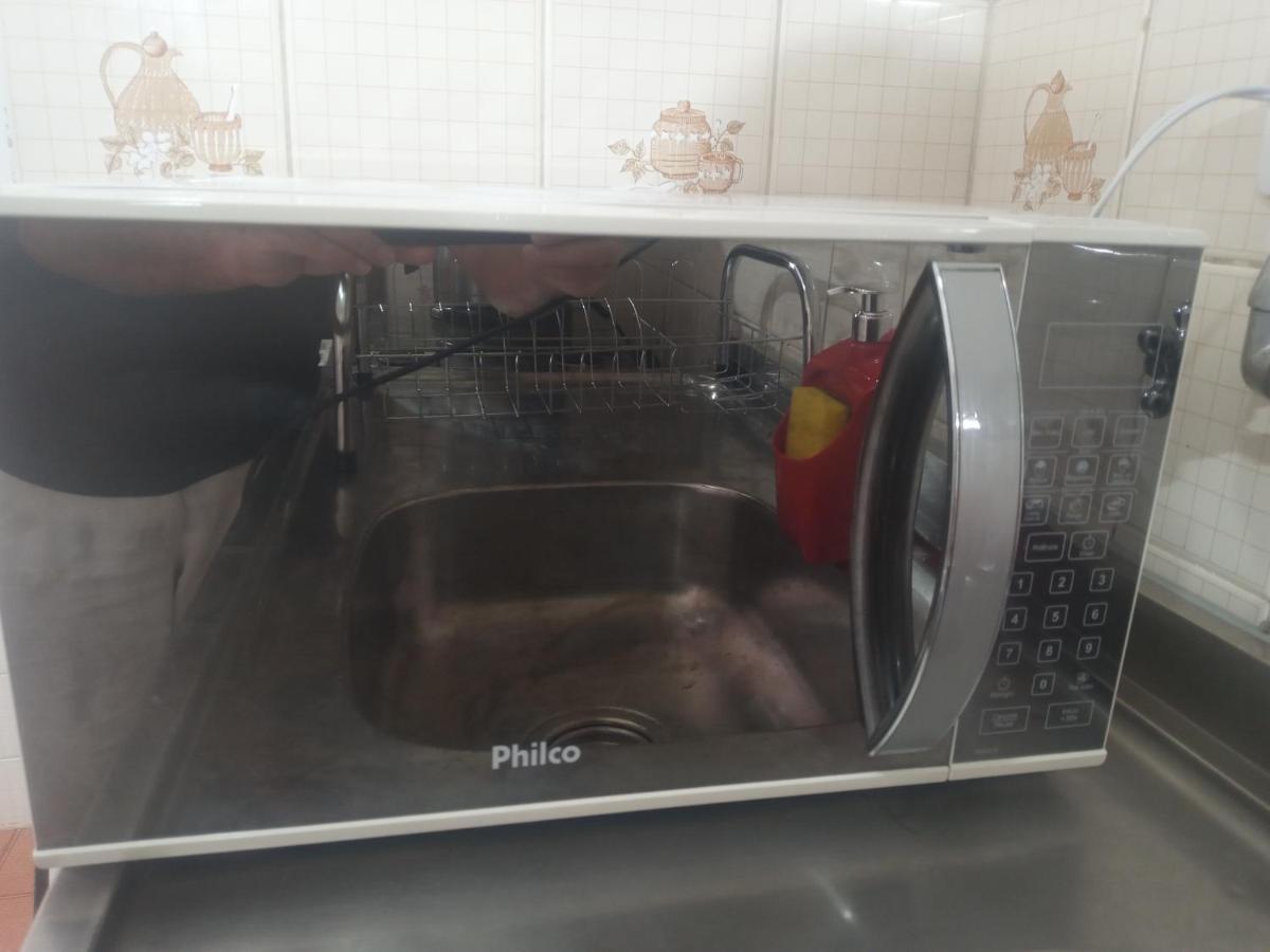 Apartamento Funcional E Confortavel Em Curitiba Ngoại thất bức ảnh