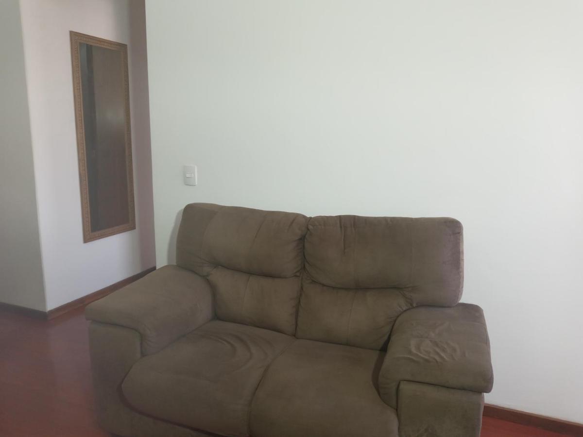 Apartamento Funcional E Confortavel Em Curitiba Ngoại thất bức ảnh