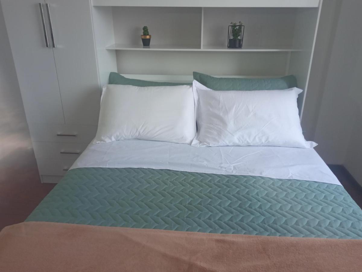 Apartamento Funcional E Confortavel Em Curitiba Ngoại thất bức ảnh