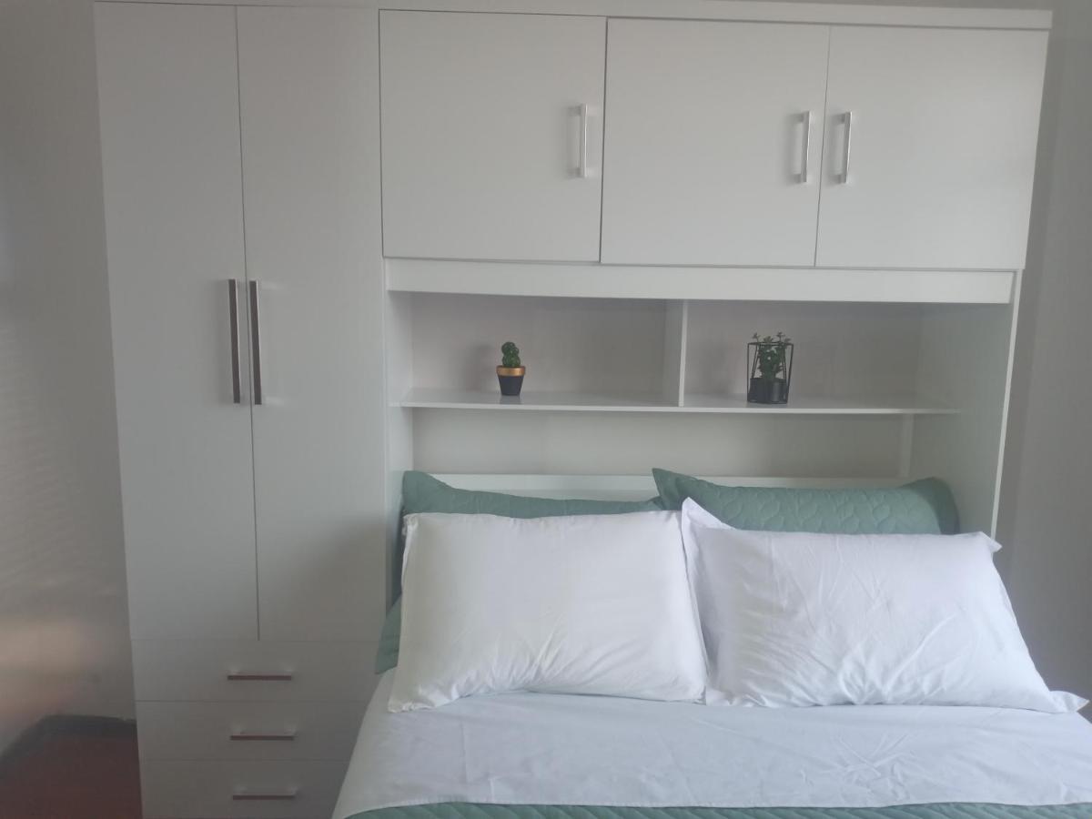 Apartamento Funcional E Confortavel Em Curitiba Ngoại thất bức ảnh