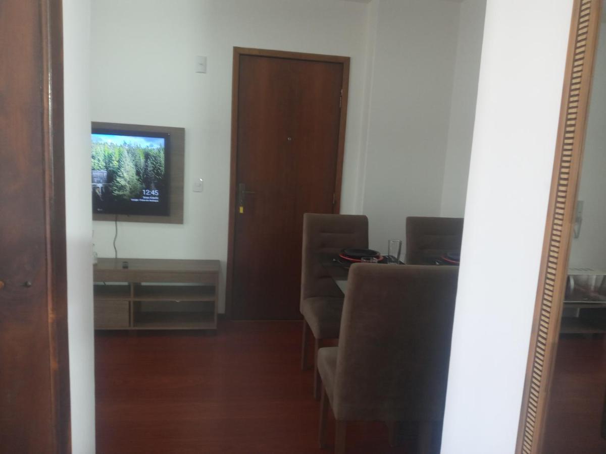 Apartamento Funcional E Confortavel Em Curitiba Ngoại thất bức ảnh